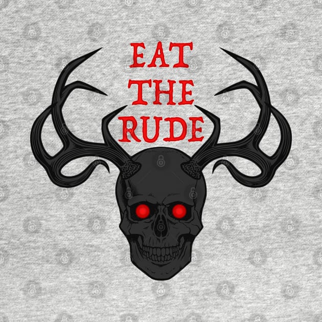 Eat The Rude by RavenWake